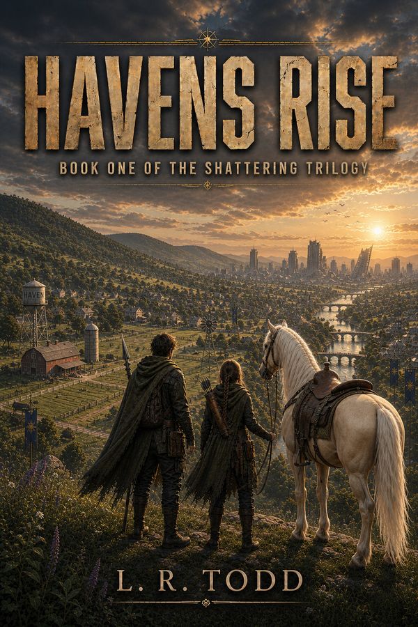Cover of Haven's Rise by L. R. Todd